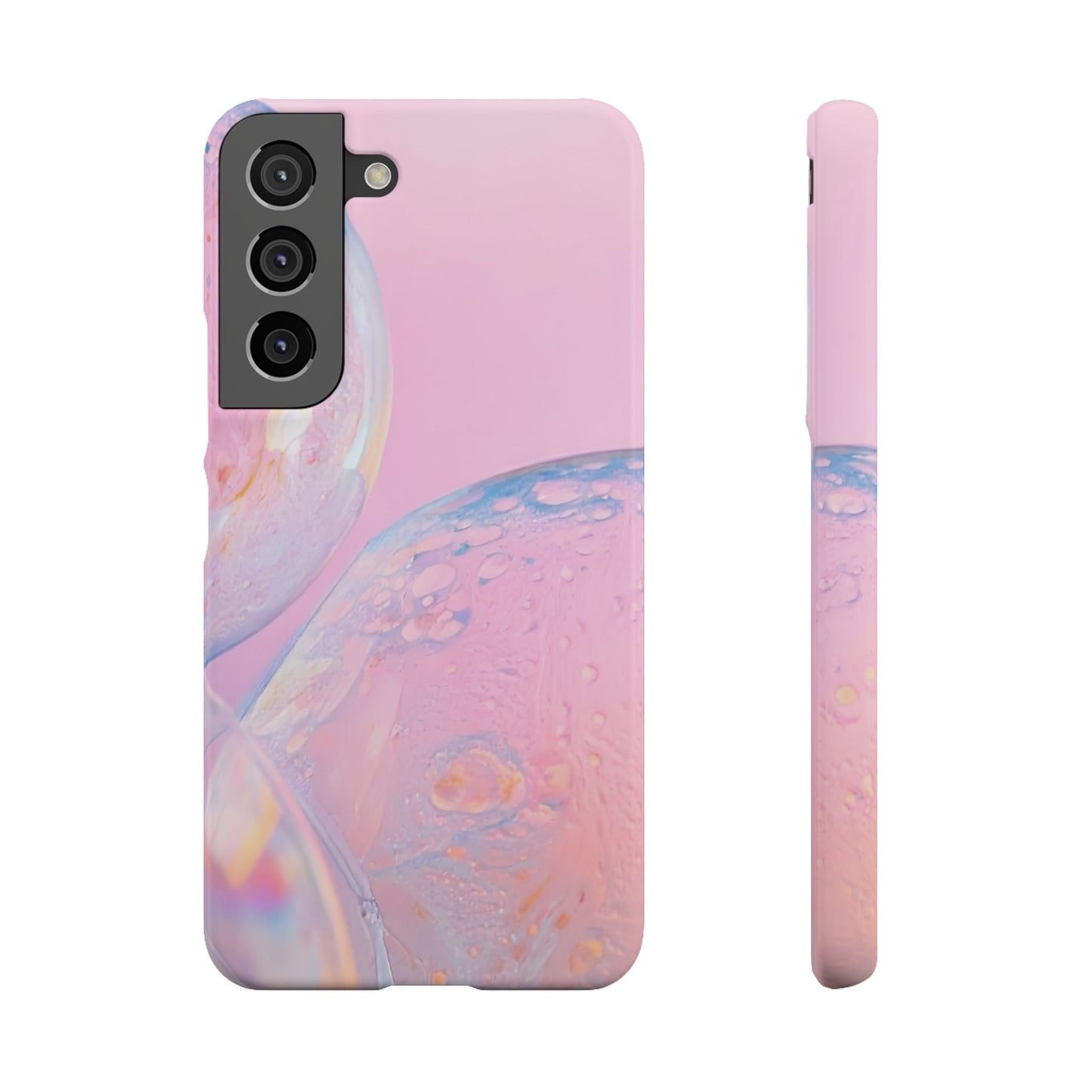 Snap Phone Case – Sugar Bubbles