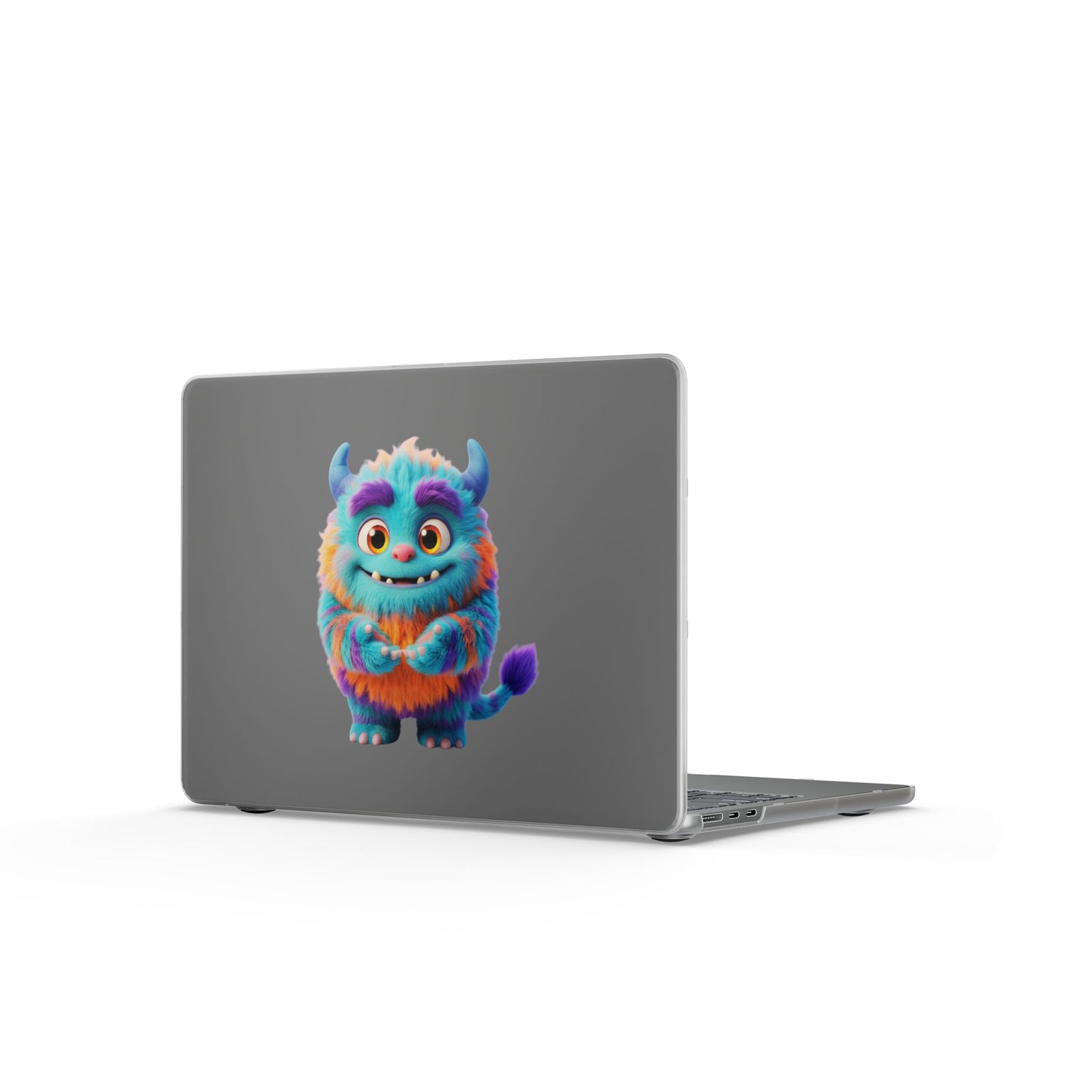 Matte Laptop Case – Lil Monster