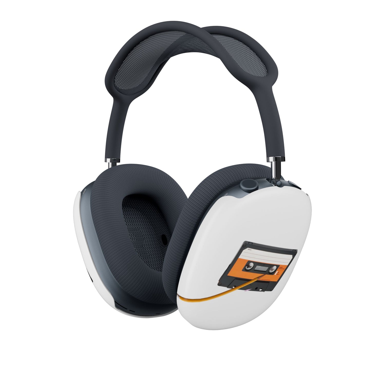 Headphone Ear Cup Covers – 80s Baby