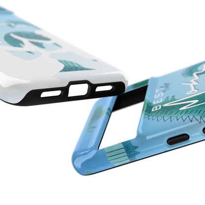 Protective Phone Case – Best Mom: My Little Boy