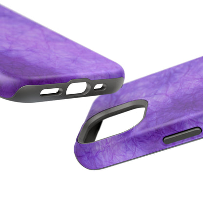 Wireless-Charging Compatible Case – Neon Dusk