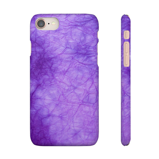 Snap Phone Case – Neon Dusk