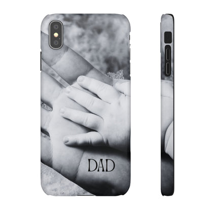 Snap Phone Case – Dad’s Legacy