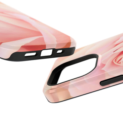Wireless-Charging Compatible Case – A Mother’s Rose Embrace
