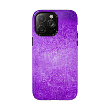 Protective Magnetic Phone Case – Violet Voltage