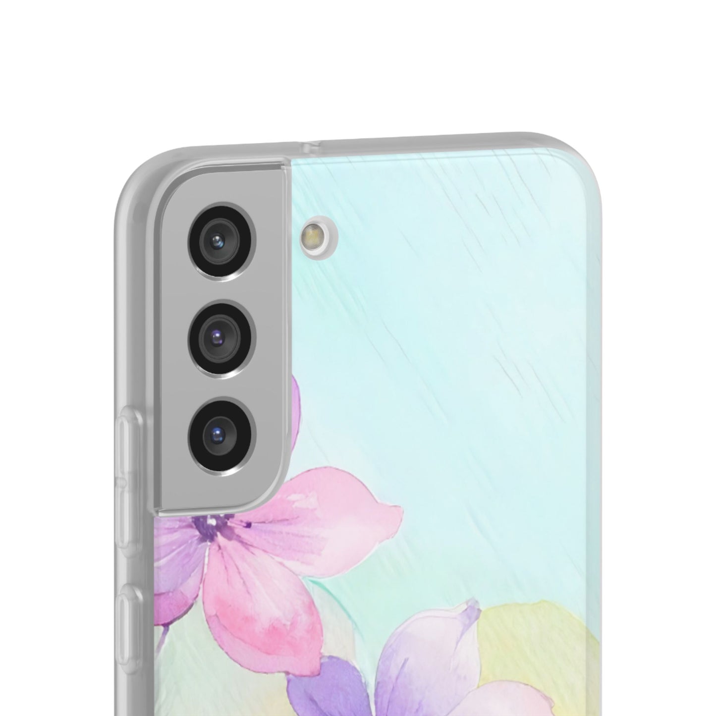 Flexi Case – Water Petal