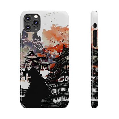 Slim Phone Case – Autumn Ronin