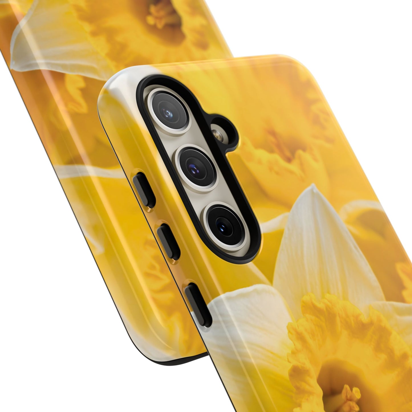 Protective Phone Case – Daffodil Daylight