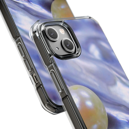 Clear Magnetic Phone Case – Moon Tide