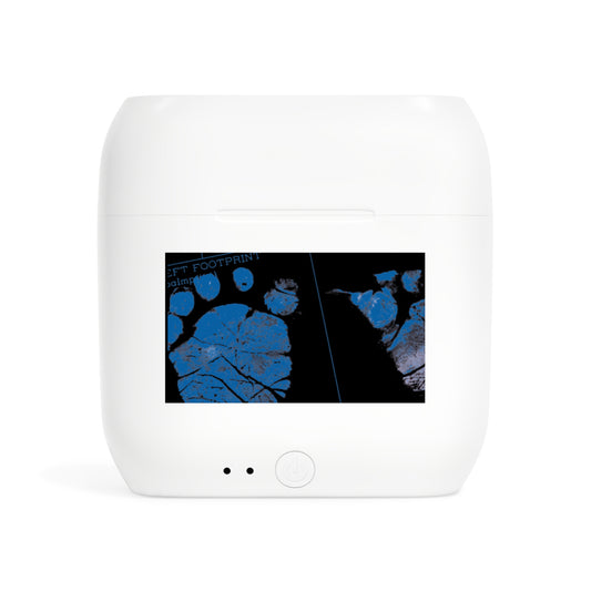 Wireless Earbuds – Mom’s Little Blue Footprints