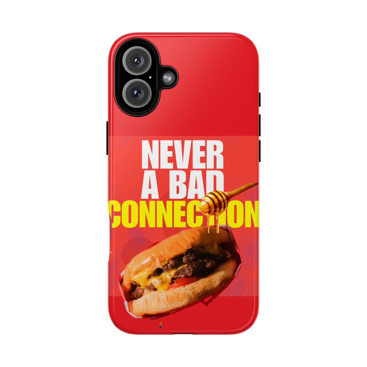 Protective Phone Case – Never a Bad Connection