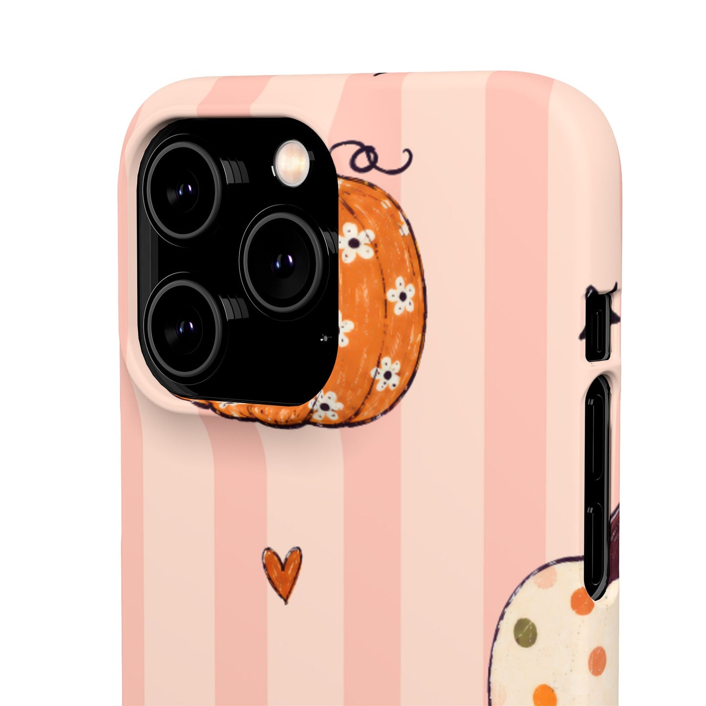 Snap Phone Case – Pumpkin Picnic