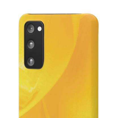 Snap Phone Case – Sunlit Splash