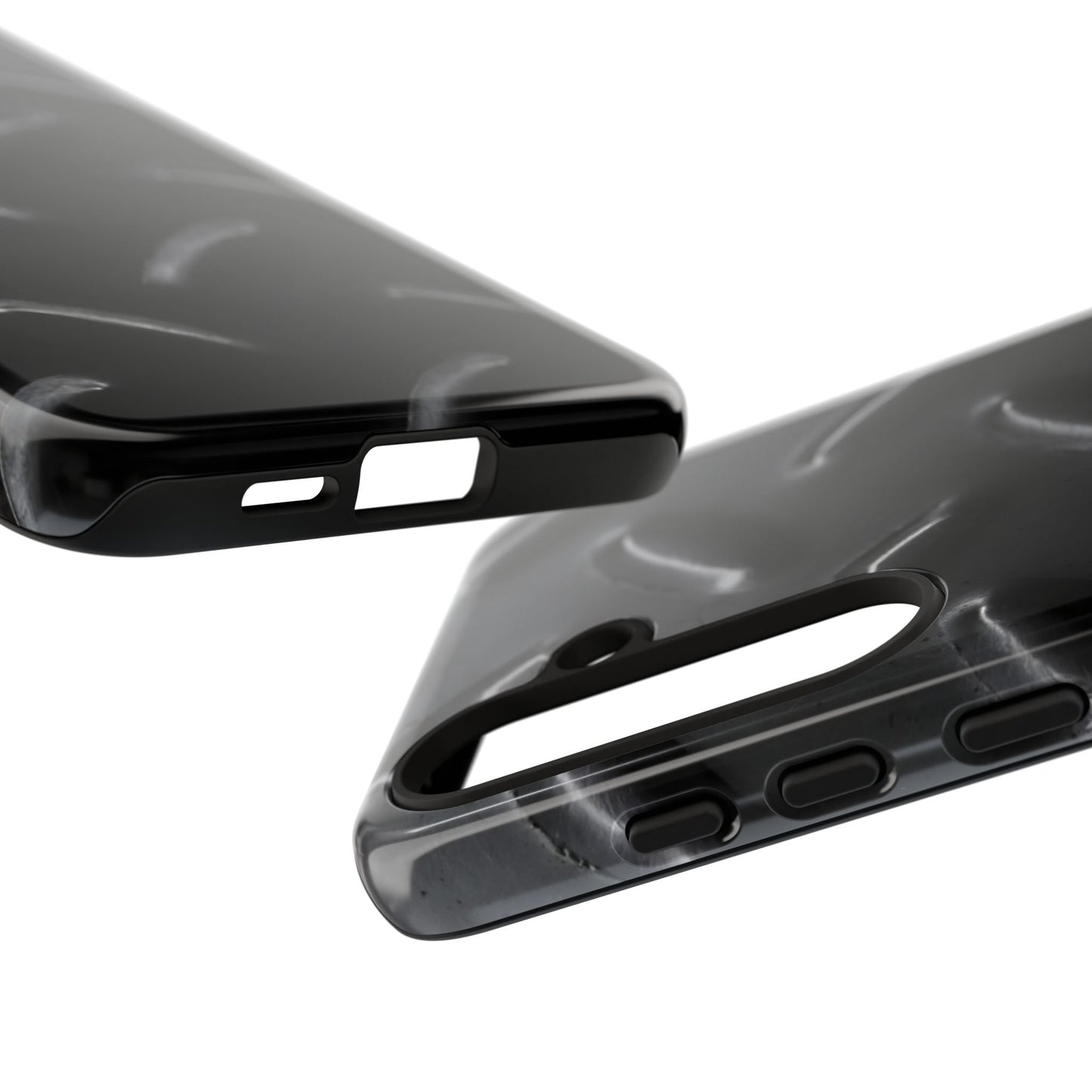 Protective Phone Case – Blackout Plate