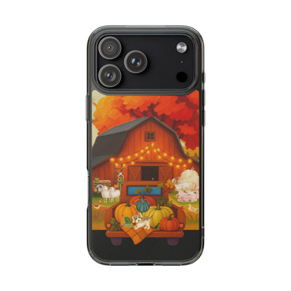 Clear Phone Case – Country Harvest