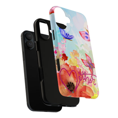 Protective Magnetic Phone Case – Mother’s Flutter
