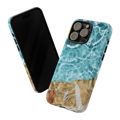 Protective Phone Case – Shallow Water
