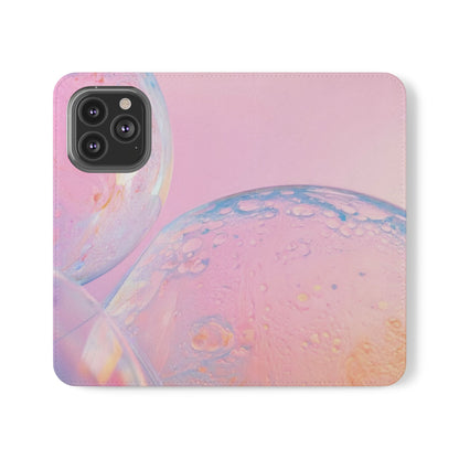 Flip Case – Sugar Bubbles