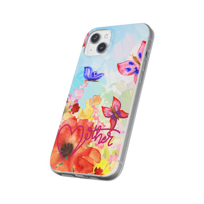 Flexi Case – Mother’s Flutter