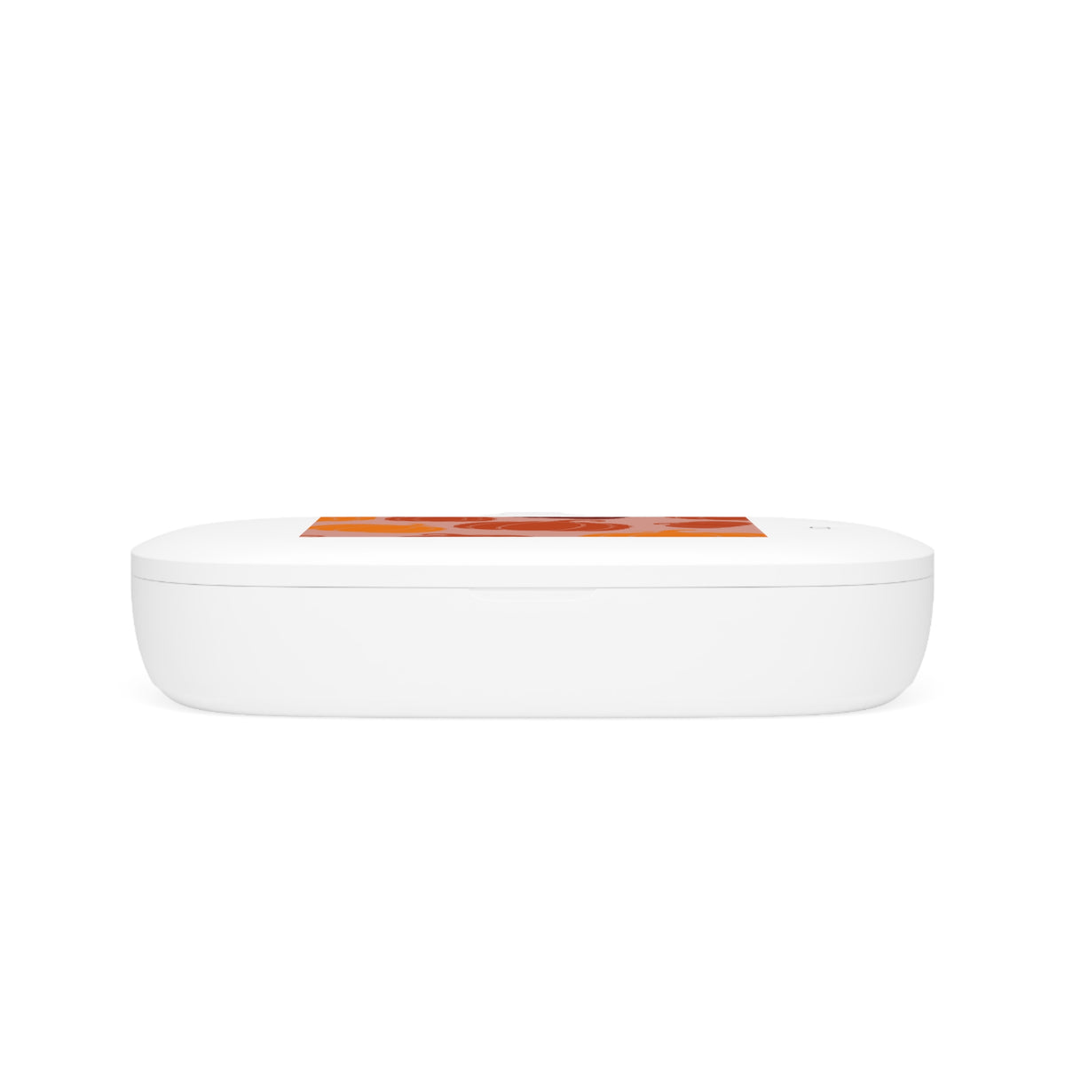 UV Phone Sanitizer with Wireless Charger – Pumpkin Mood