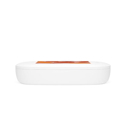 UV Phone Sanitizer with Wireless Charger – Pumpkin Mood