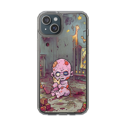 Clear Phone Case – Little Nightmare