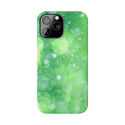 Slim Phone Case – Lime Spritz