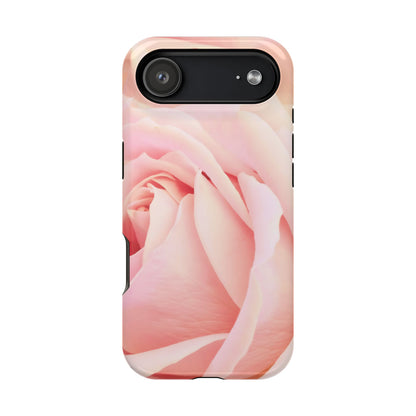 Wireless-Charging Compatible Case – A Mother’s Rose Embrace