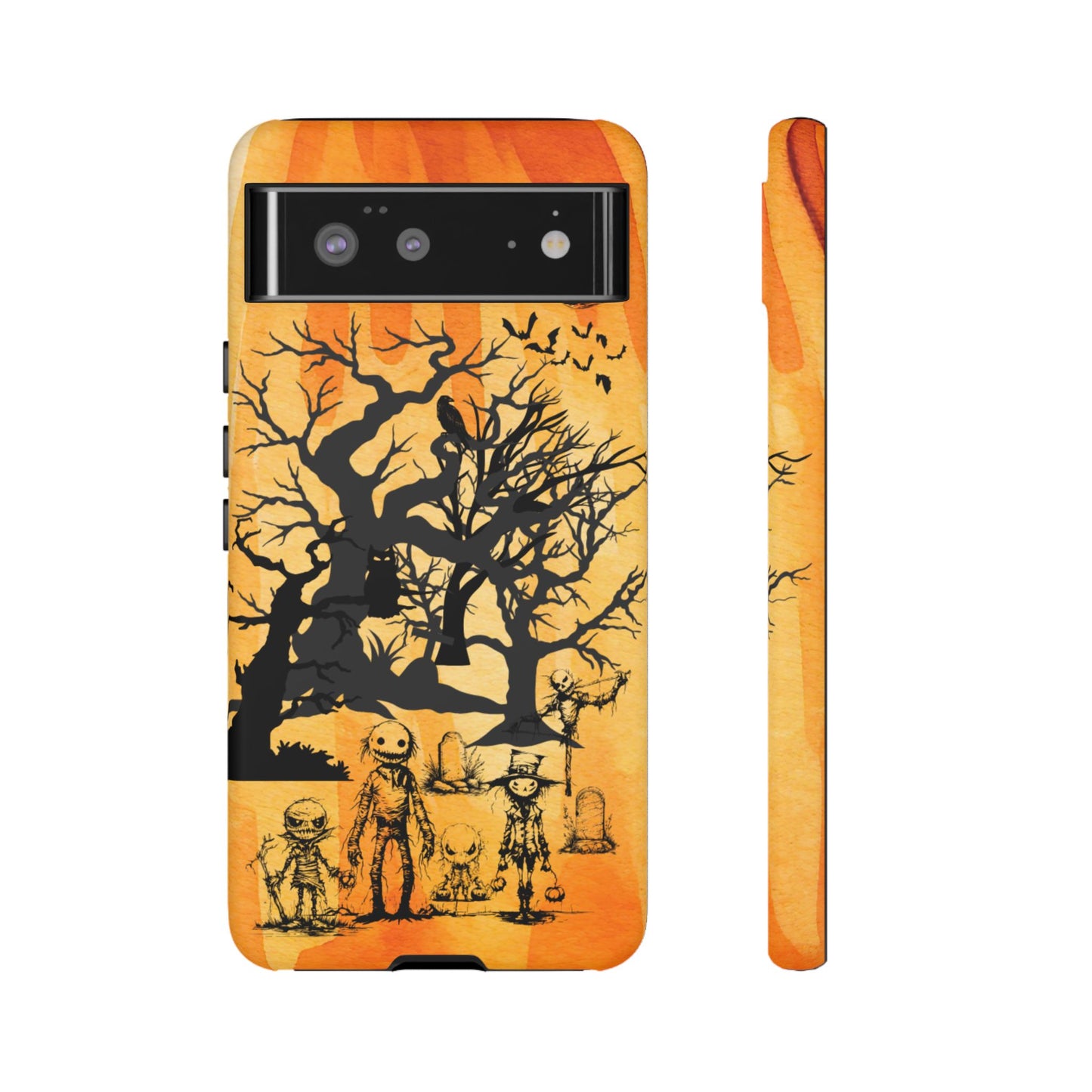 Protective Phone Case – Hollow Night