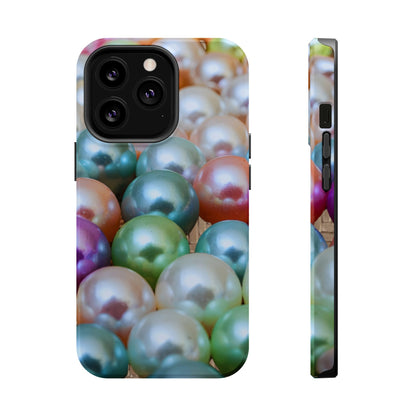 Wireless-Charging Compatible Case – Pearl Pop