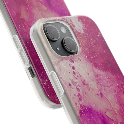 Flexi Case – Spilled Wine