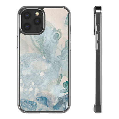 Clear Phone Case – Clay Water