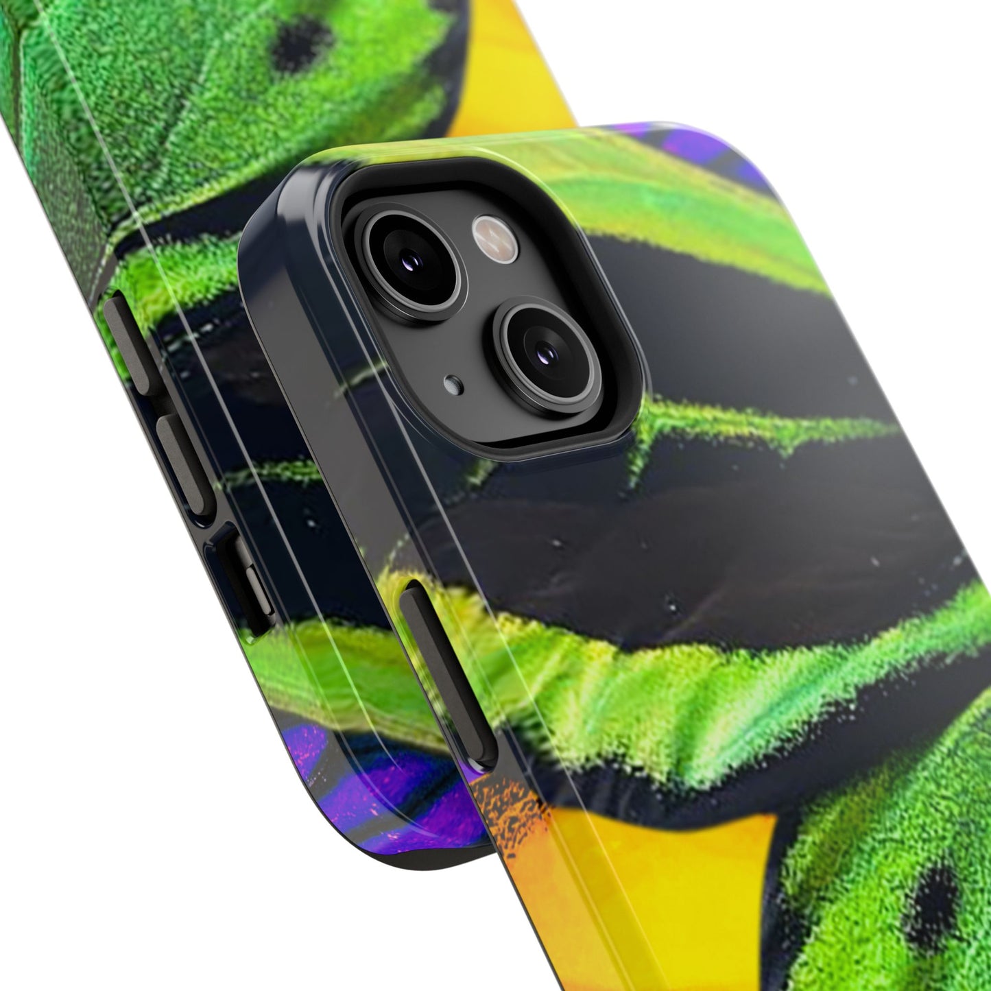 Impact-Resistant Phone Case – Lashed Wing