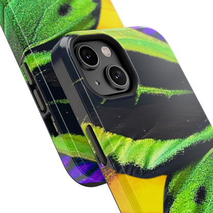 Impact-Resistant Phone Case – Lashed Wing