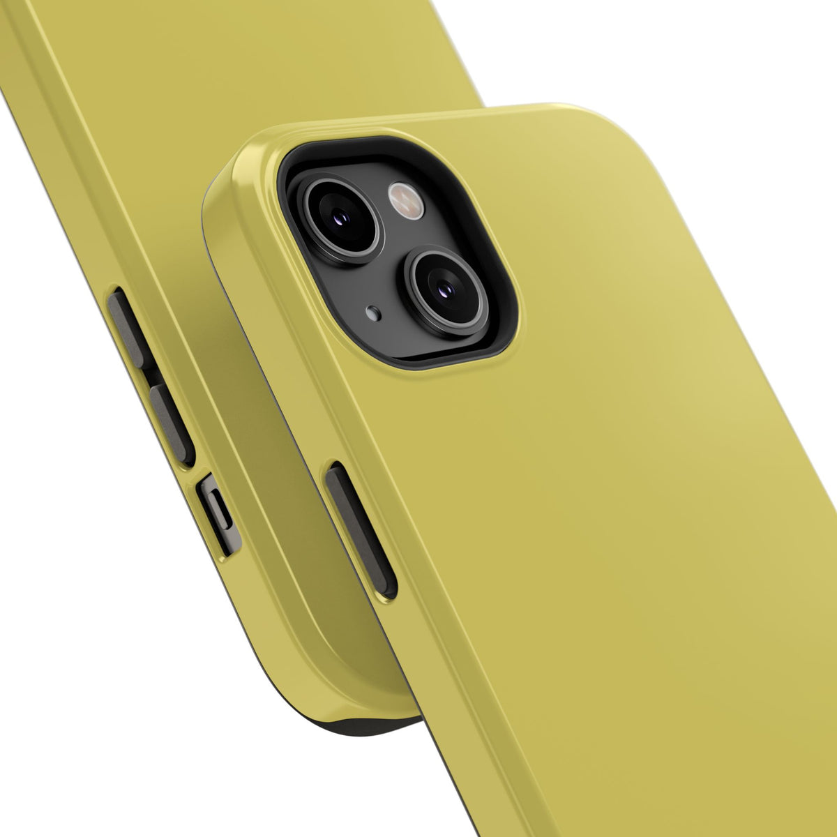 Impact-Resistant Phone Case – Cornfield Gold – Compatible with iPhone 11–17 & Samsung Galaxy S22–S26 Series