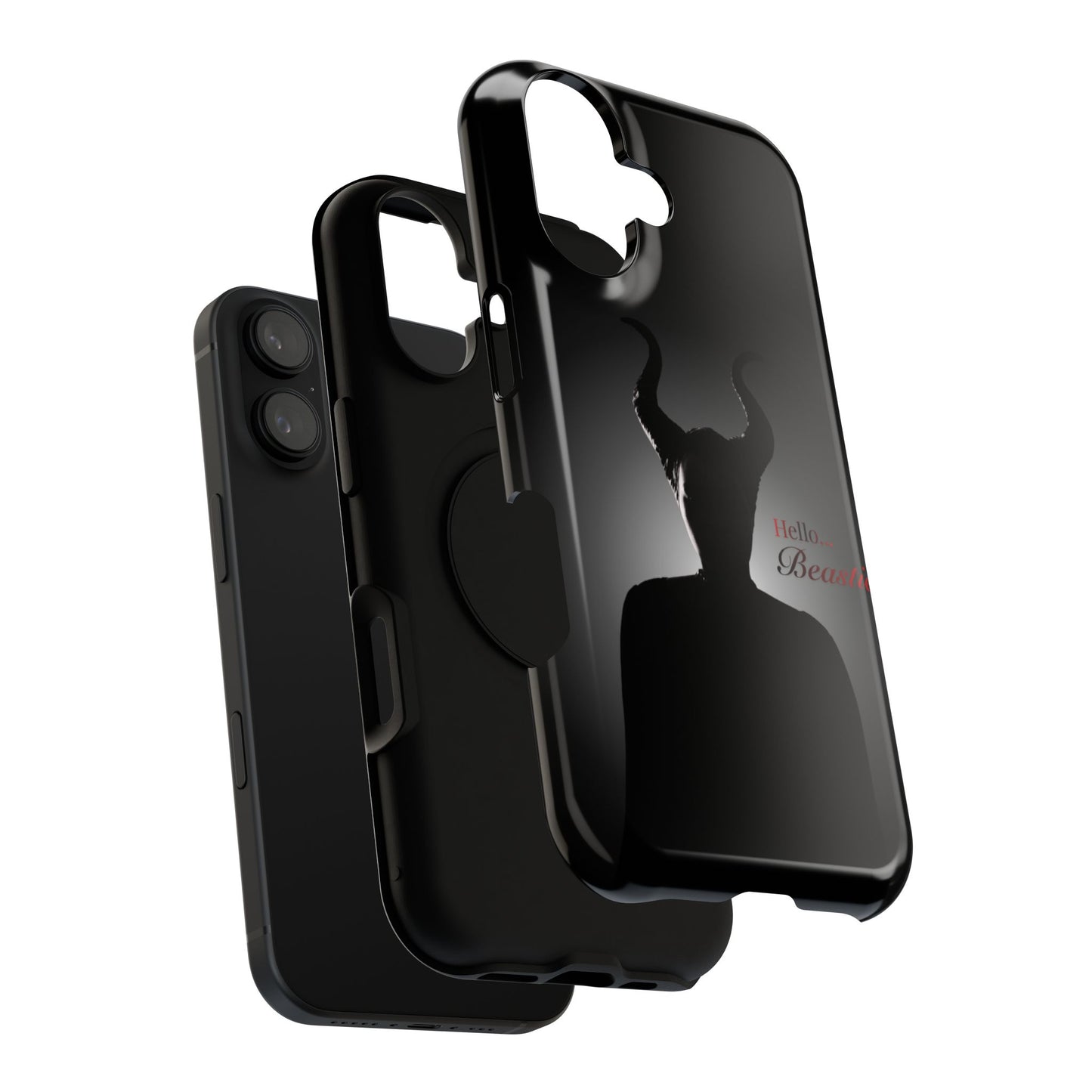 Impact-Resistant Phone Case – Hello Beastie
