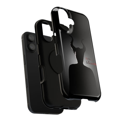 Impact-Resistant Phone Case – Hello Beastie