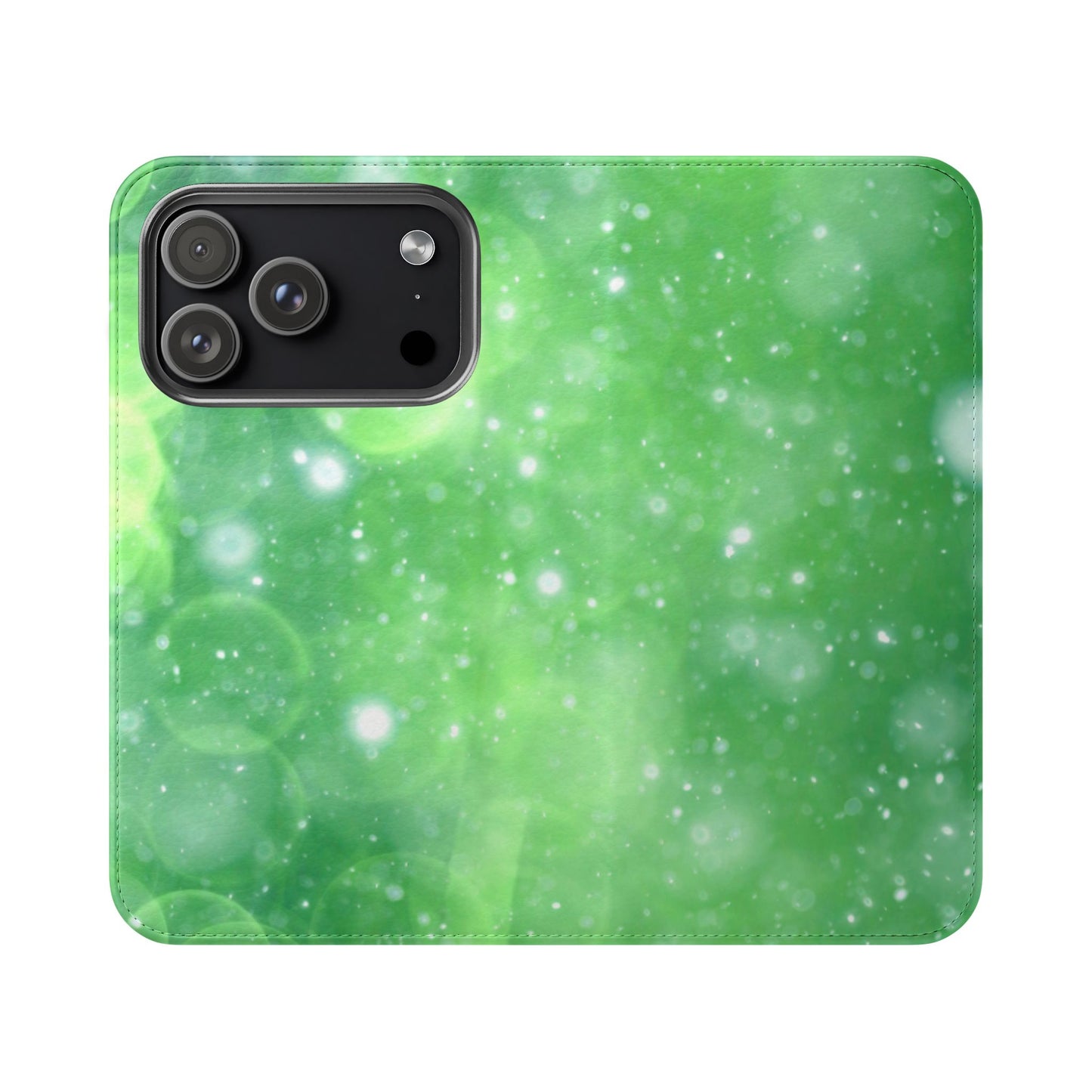 Flip Case – Lime Spritz