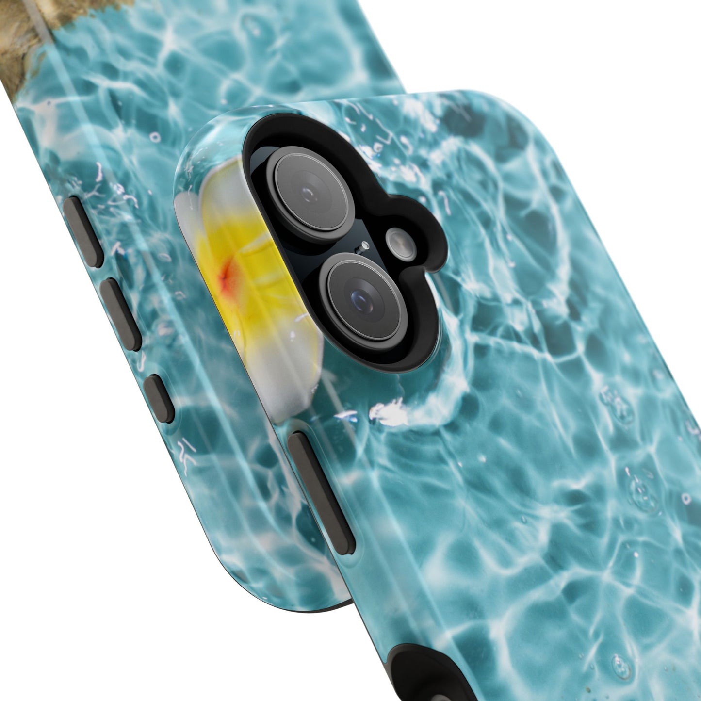 Impact-Resistant Phone Case – Shallow Water