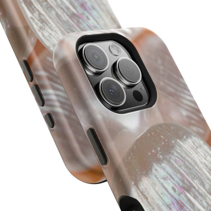Wireless-Charging Compatible Case – Blush Pearl