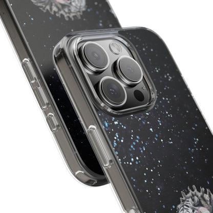Clear Phone Case – Fearless Grace
