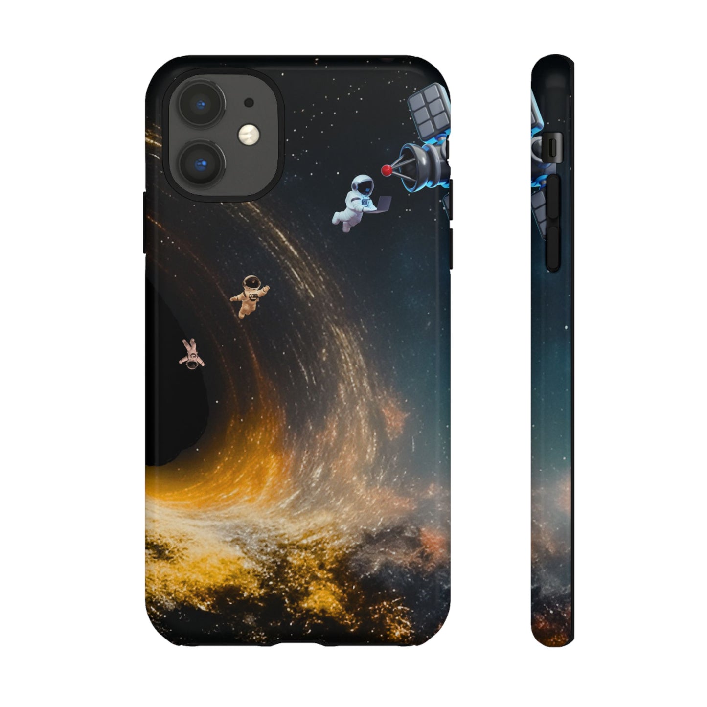 Protective Phone Case – Cosmic Drift