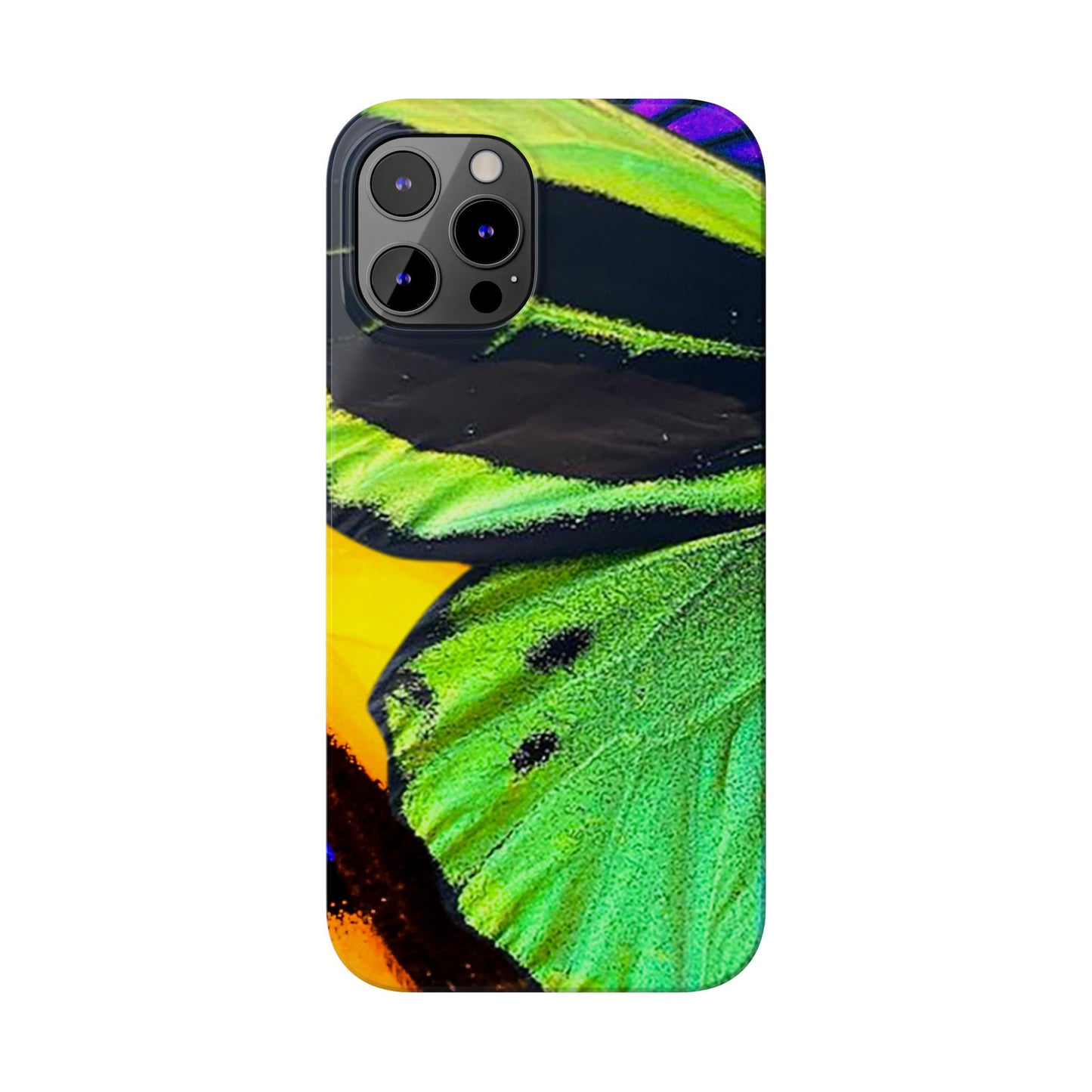 Slim Phone Case – Lashed Wing