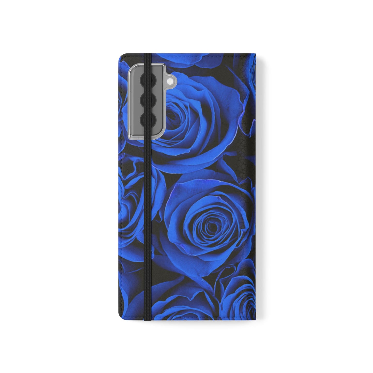 Flip Case – Midnight Bloom