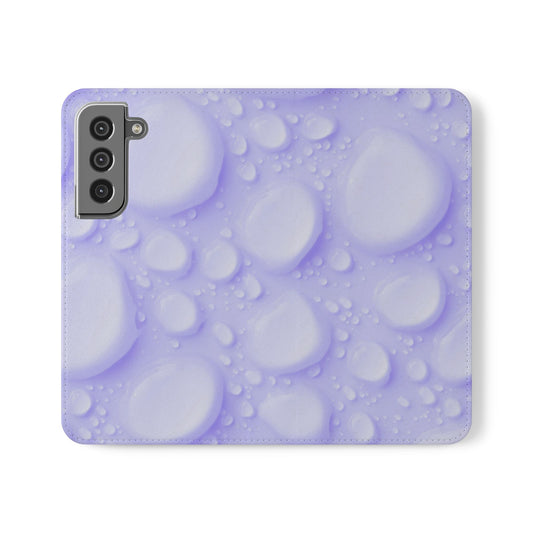Flip Case – Lilac Dew