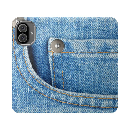 Flip Case – Blue Jean Baby