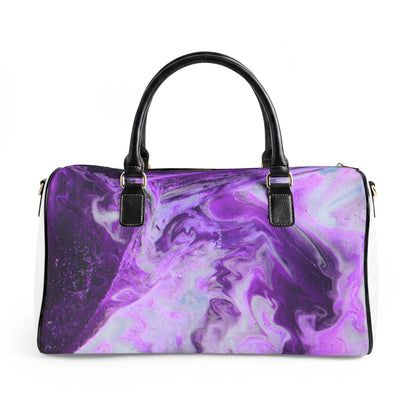 Travel Bag – Midnight Amethyst