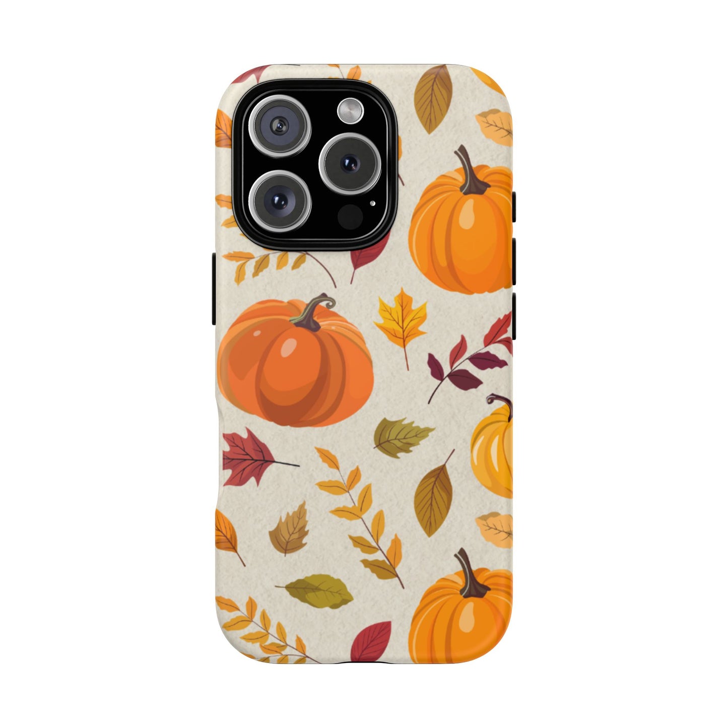 Protective Phone Case – Falling for Pumpkin