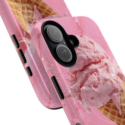 Protective Magnetic Phone Case – Summer Scoop