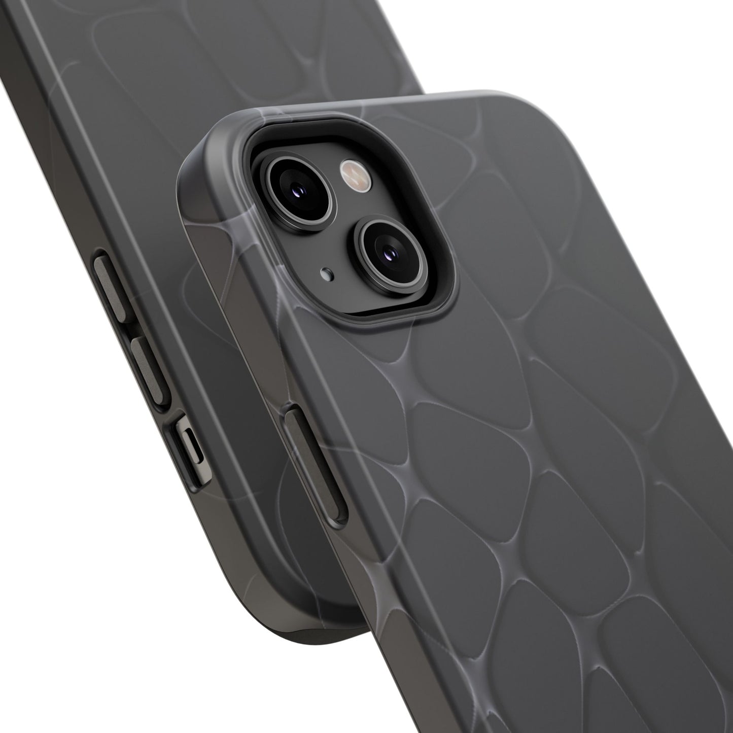 Impact-Resistant Phone Case – Night Scale